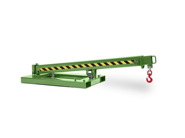 Bras de grue RR Industrietechnik type RKV-1 RAL 6011, 120300034