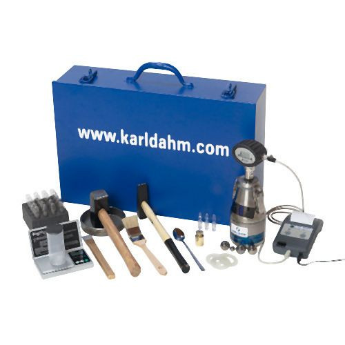 Appareil de mesure numérique Karl Dahm CM avec imprimante, 40470
