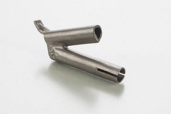Buse de soudage rapide Forsthoff triangulaire de 5 mm, pouvant être fixée à 4000, 5013
