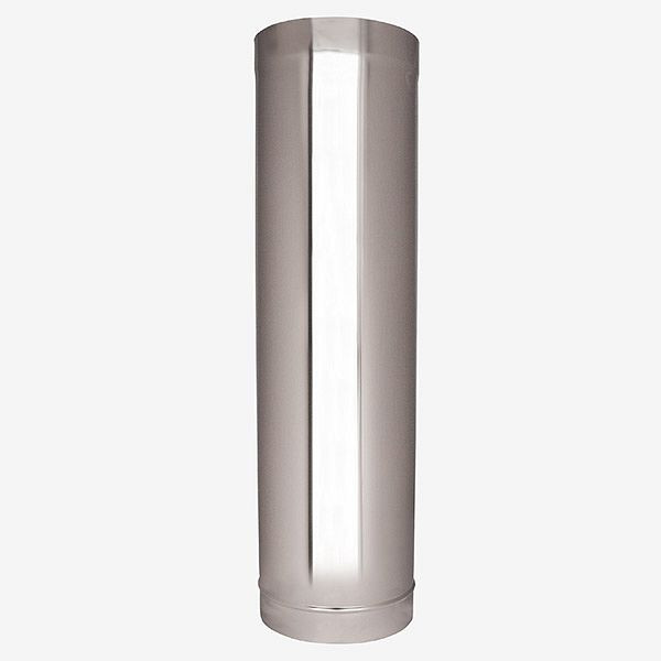 Tube d'arbre HKW 1000 mm - acier inoxydable Ø 300 mm, 708262