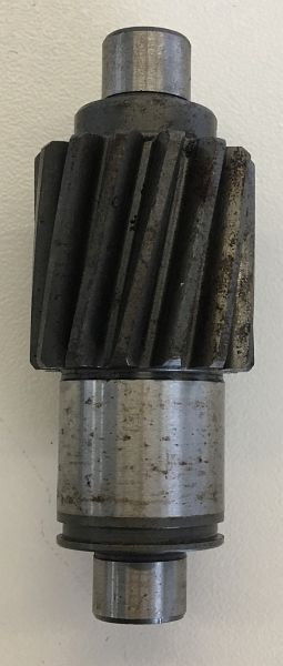 Arbre de transmission ELMAG (position 54) pour coupeur Super Dry 'Premium', 9708721
