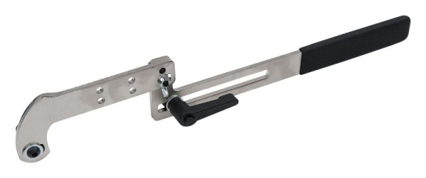 KS Tools Outil de verrouillage / contre-support universel pour engrenages d'arbre à cames, 150.2990