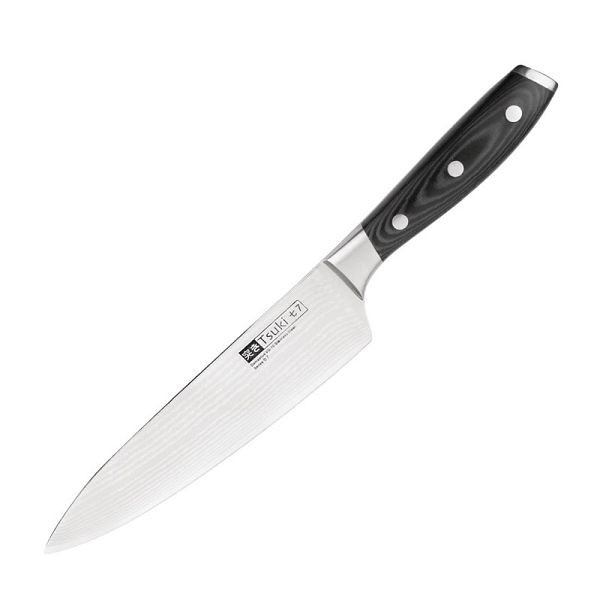 Couteau de chef Vogue Tsuki Série 7 20cm, CF841