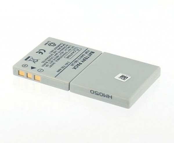 Batterie AGI compatible avec SANYO XACTI VPC-CG9, 80669