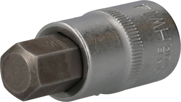 Brilliant Tools Douille hexagonale 1/2", 55 mm de long, 14 mm, BT022866