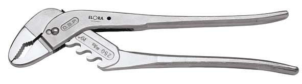 Pince multiprise ELORA, 134, longueur: 250 mm, 0134002501000