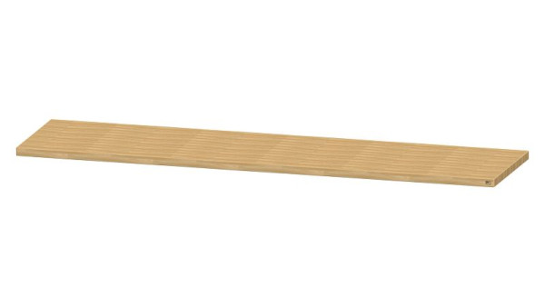 Plan de travail des établis ANKE, 2800 x 700 x 50 mm, BMP 50 mm, 900.584