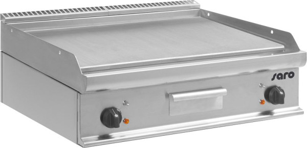 Plaque de cuisson électrique Saro modèle E7/KTE2BBL, 423-1220