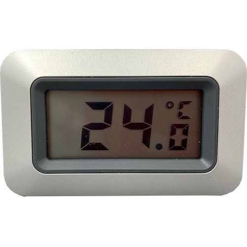 Thermomètre Technoline, dimensions : 74 x 45 x 20 mm, WS 7003
