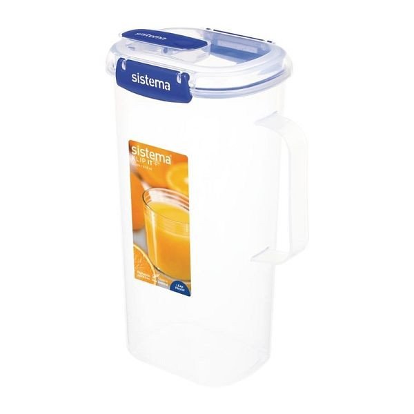 Sistema Klip It Plus Carafe à jus 2 L CH243
