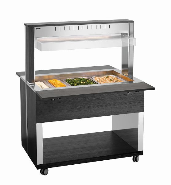 Chariot buffet Bartscher W3110-200A, 125633V2