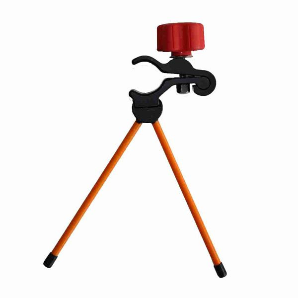 Accessoire mât de géomètre NESTLE, mini jambe de force bipied, aide au stationnement pour mâts, 14960000