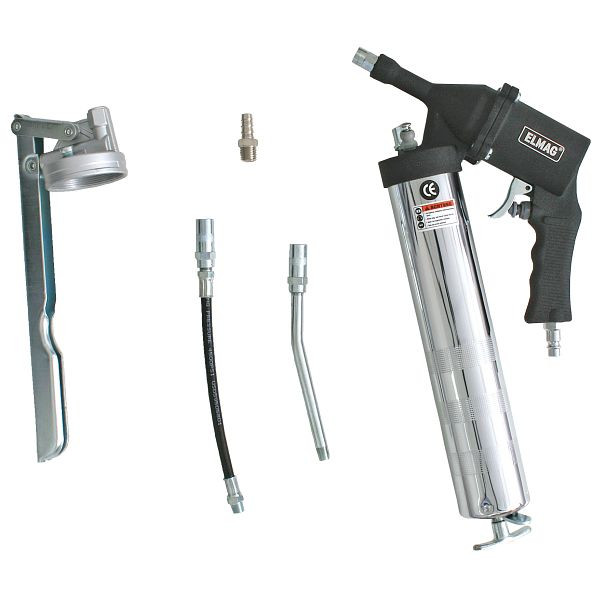 Pistolet graisseur combiné ELMAG DL, EPS 600, 43892