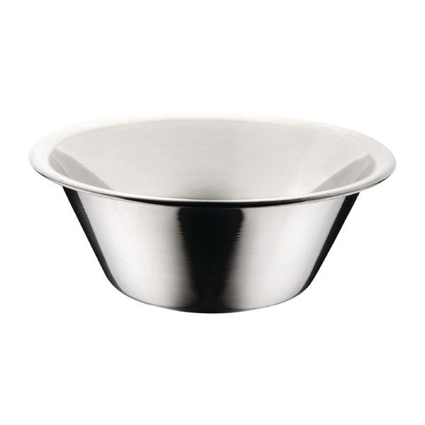 Bol à pâte Vogue conique inox 2 litres, K533
