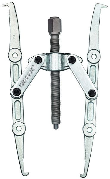 Extracteur de ventilateur GEDORE à 2 bras pour trous à partir de Ø10, 8005110