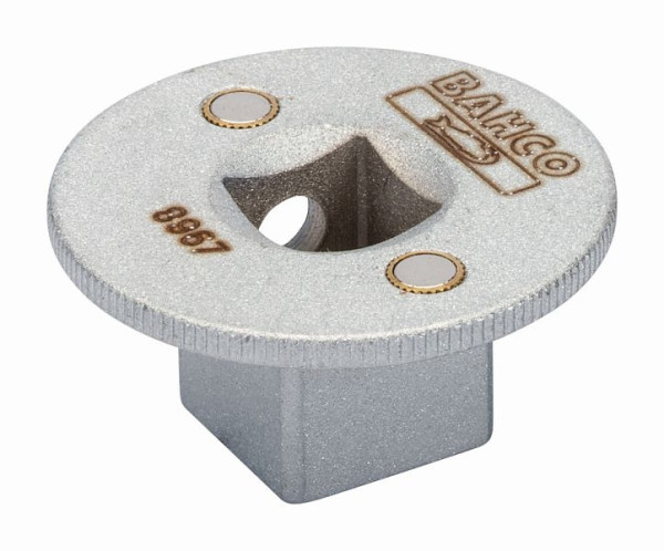 Adaptateur Bahco 1/2" vers 3/4", magnétique, 8967