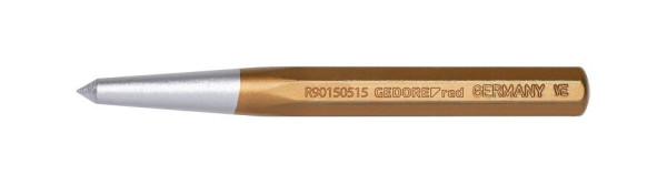 GEDORE pointeau rouge 8 pans 120x5mm axe Ø 12mm, 3300822