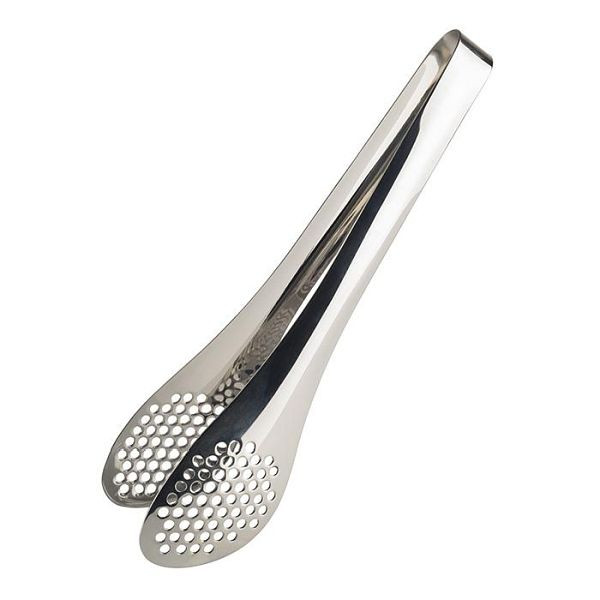 Pince universelle APS, longueur totale : 25 cm, acier inoxydable 18/8, poli, dimensions de la pelle : 7 x 5 cm, 75830