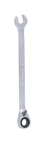 KS Tools GEARplus RINGSTOP clé mixte à cliquet, 8 mm, 503.4908
