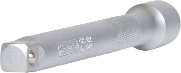 KS Tools Rallonge 3/8" avec moletage, 150 mm, 911.3802