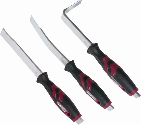 Ensemble d'outils de coupe de corps Kraftwerk PRO LINE 3 pièces, 3334SET