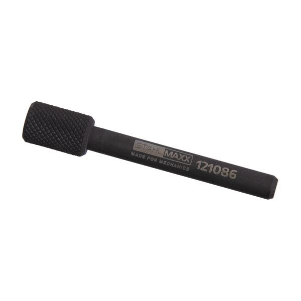 Mandrin de fixation d'arbre à cames Stahlmaxx, 6 mm, pour Fiat / Ford / Citroën / Peugeot, XXL-121086