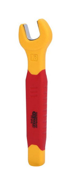 KS Tools Clé à fourche isolée, 13 mm, 117.5113