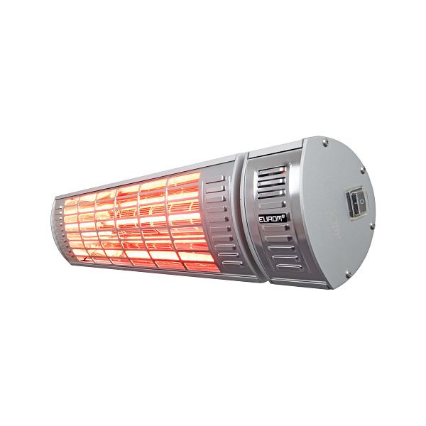 Chauffage de terrasse Eurom Golden 2000 Ultra RCD, 333893