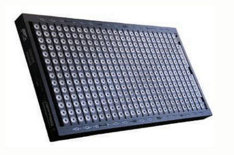 Schmelter LED-Technology LED grande surface IP67 pour l'intérieur et l'extérieur, 390 000lm, angle de rayonnement 10°, S-3000WE-6K10