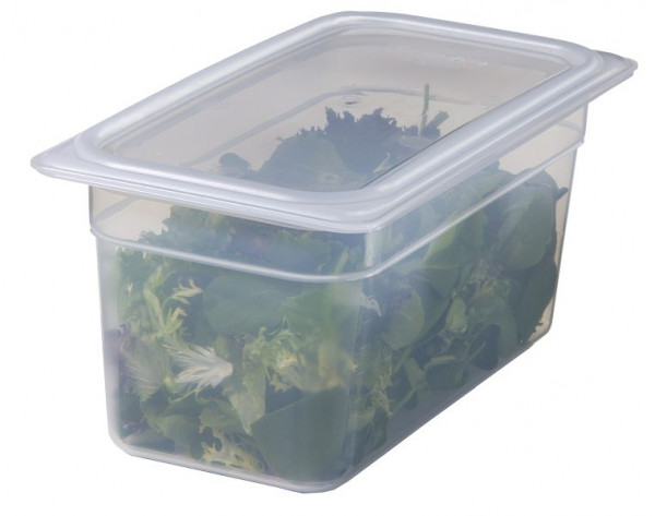 Cambro Couvercle hermétique GN1 / 4, VE: 6 pièces, 40PPCWSC190