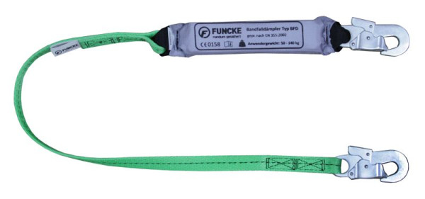 Longe Funcke BFD-27, 1,0 m, version : MB51/MB51, 40010422