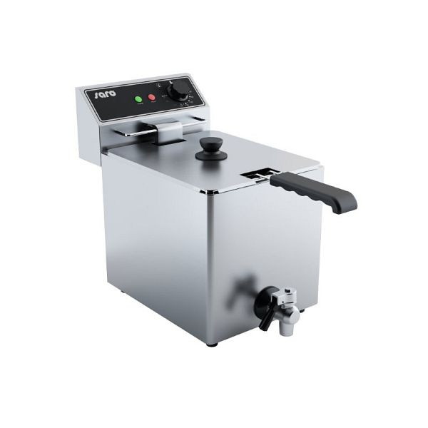 Friteuse Saro modèle EF 8, 443-6010