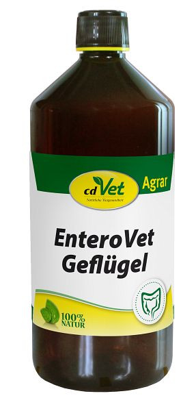 cdVet EnteroVet Volaille 1 L, 445