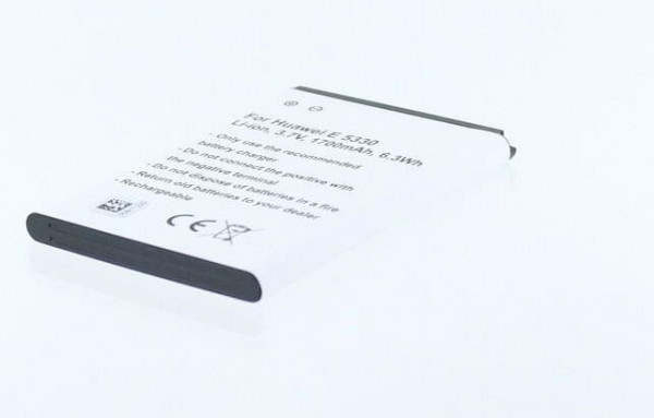 Batterie AGI compatible avec HUAWEI HB5F2H, 19812