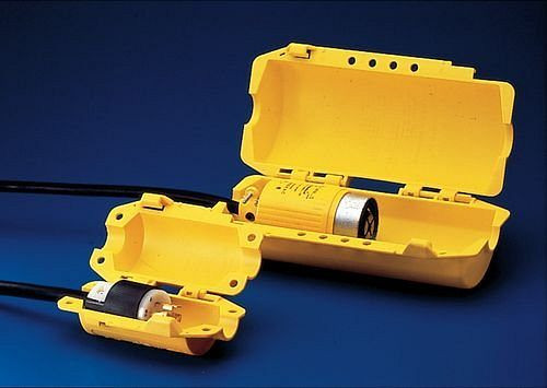 Barrière DENIOS pour connecteurs industriels, grande, 209743
