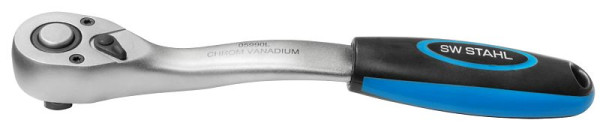Cliquet réversible en acier SW, 1/2", version ERGO, en vrac, 05990L