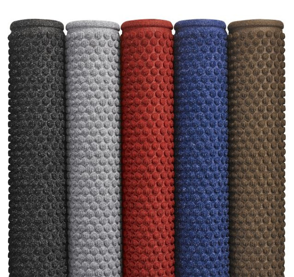 Notrax Aqua-Trap Tapis anti-salissures exposés 150, anthracite, 120 cm x 180 cm, 150S0046CH