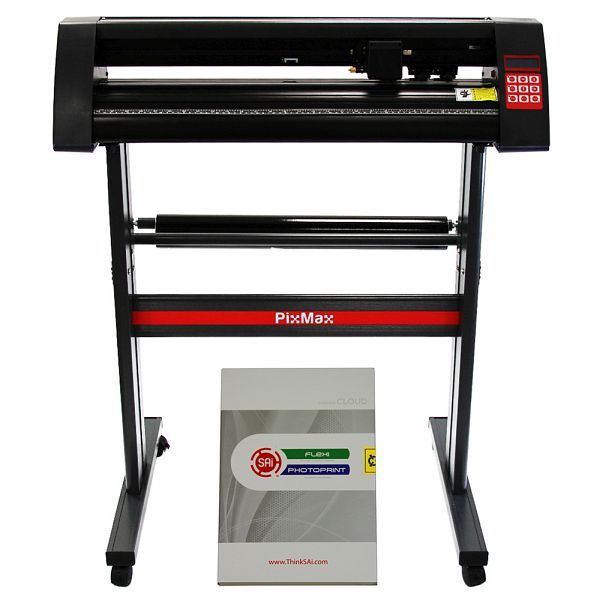 Traceur de découpe de vinyle PixMax 720 mm, FlexiStarter, 9113