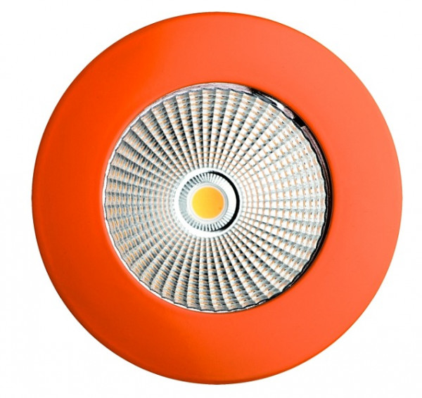 rutec Projekt Calina - orange RAL2003 Bague interchangeable CALINA, PEG062