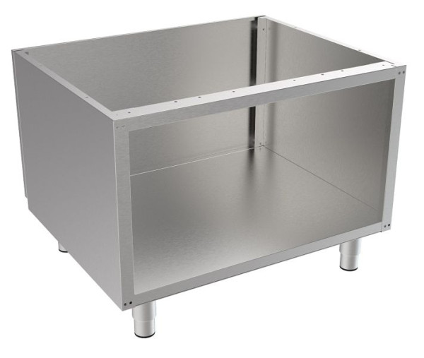 Piètement Saro pour modèle de table 800 x 700 x 590 mm, 423-1555