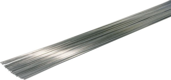 Baguettes de soudage ELMAG ALU (AlSi 5 - 3.2245), 2,0 x 1000 mm, 55687
