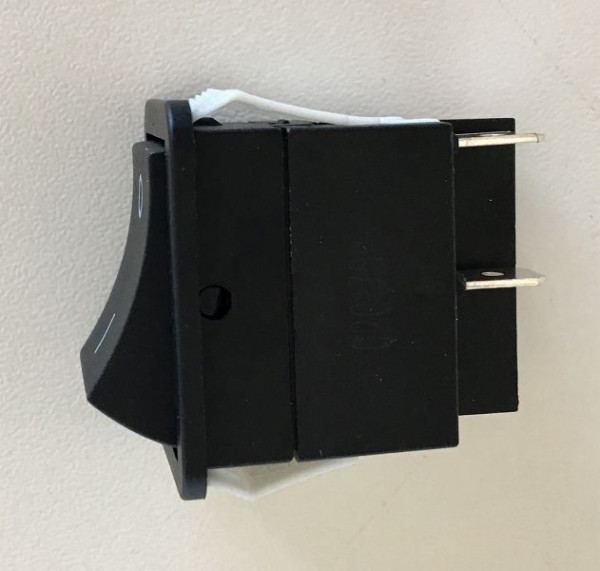 Interrupteur principal ELMAG ON/OFF n°05, pour EUROHANDY 161 (22200043), 9505673