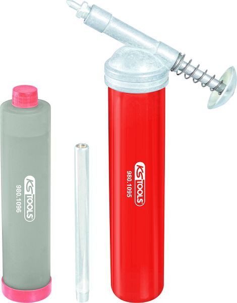 KS Tools mini pistolet à graisse, 3 pièces, 980.1095