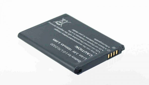 Batterie AGI compatible avec LG ELECTRONIC BL-52UH, 27411