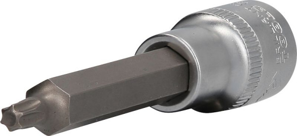 Brilliant Tools Douille Torx 1/2", 100 mm de long, T30, BT022983