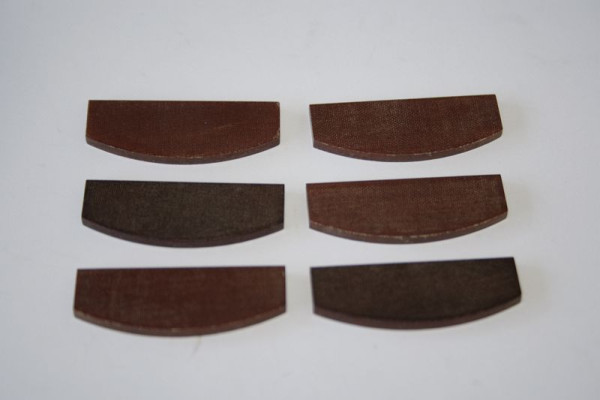 Pales de rotor ELMAG (N° 36 - 6 pièces) pour clé à chocs DL EPS 104, 9403640