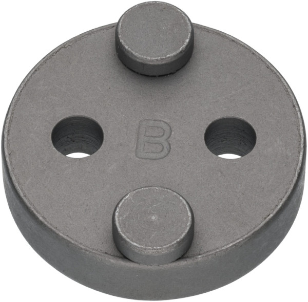 Plaque d'adaptation VIGOR B, 38 mm, V3760-B