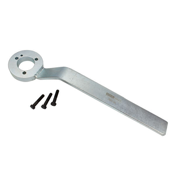 Contre-support de vilebrequin Stahlmaxx comme BMW 112150, 18036