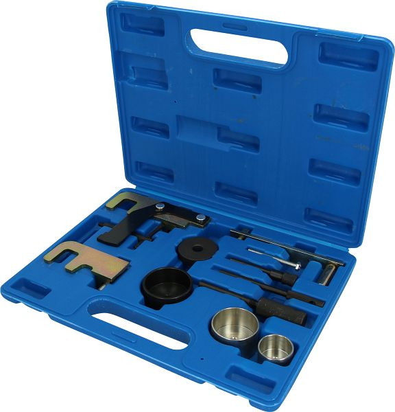 Brilliant Tools Kit d'outils de calage moteur pour Renault, Opel, Nissan, BT594550