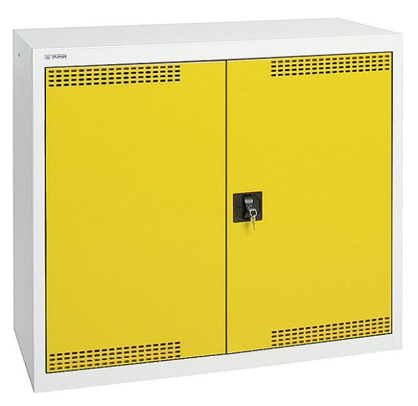 armoire environnementale émoussée SR-2, RAL 7035/1003, 2 bacs collecteurs, 7597262